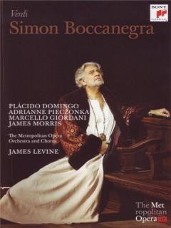 Verdi - Simon Boccanegra