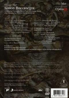 Verdi - Simon Boccanegra
