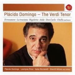 Placido Domingo - The Verdi Tenor