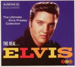 The Real Elvis Box set