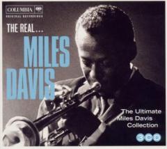 The Real Miles Davis Box set