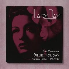 Lady Day: The Complete Billie Holiday On Columbia - 1933-1944