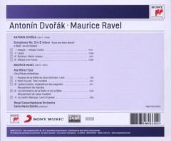 Dvorak: Symphony No. 9 From the New World - Ma Mère l'Oye