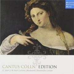 Cantus Colln Edition.. 