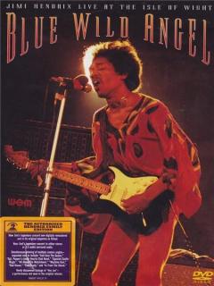 Jimi Hendrix: Blue Wild Angel - DVD