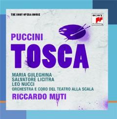 Puccini: Tosca -The Sony Opera House