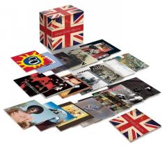 Great British Albums