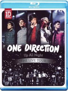 Up All Night - The Live Tour - Blu ray