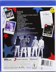 Up All Night - The Live Tour - Blu ray