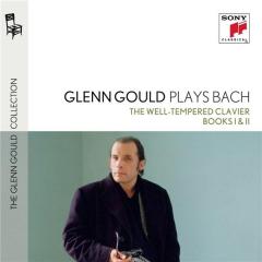 Glenn Gould Plays Bach: The Well-Tempered Clavier Books I & Ii, Bwv 846-893