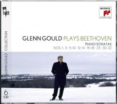 Glenn Gould Plays Beethoven: Piano Sonatas Nos. 1-3; 5-10; 12-14; 15-18; 23; 30-32 