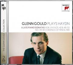 Glenn Gould Plays Haydn: 6 Late Piano Sonatas - Hob. Xvi Nos. 42 & 48-52; No. 49 