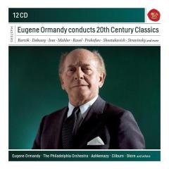 Eugene Ormandy conducts 20th Century Classics