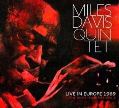Live in Europe 1969 - Bootleg Series Vol. 2