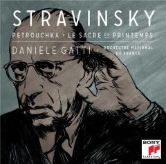 Stravinsky: Petrouchka, Le Sacre Du Printemps