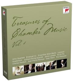 Treasures of Chamber Music Vol. 1
