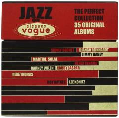 Jazz on Disques Vogue