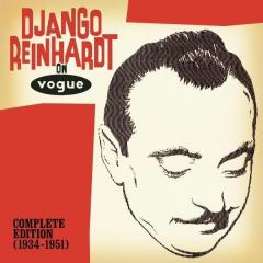 Django Reinhardt on Vogue (1934-1951)