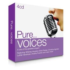 Pure... Voices Box set