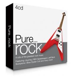 Pure... Rock Box-Set