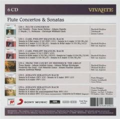Flute Concertos & Sonatas