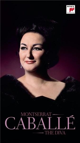 Montserrat Caballe - The Diva Box Set - Gioachino Rossini, Gaetano