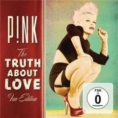 The Truth About Love - Fan Edition CD+DVD