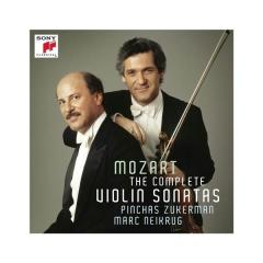 Mozart - The Complete Violin Sonatas