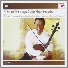 Yo-Yo Ma Plays Concertos, Sonatas And Suites 