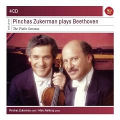 Pinchas Zukerman plays Beethoven - Violin Sonatas Box Set