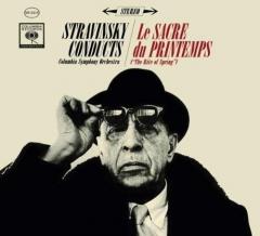 Stravinsky: Le Sacre Du Printemps