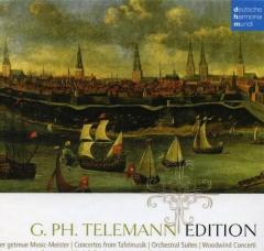 Telemann Edition