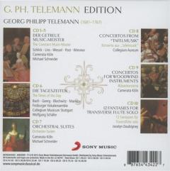 Telemann Edition