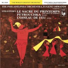 Stravinsky: Le sacre du printemps (The Rite of Spring)