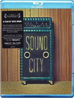 Sound City (Blu Ray Disc)