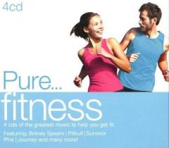 Pure... Fitness Box set