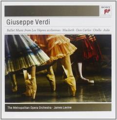 Verdi: Ballet Music from the Operas