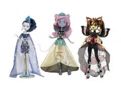 Figurina - Monster High - Boo York New Characters - Diverse modele