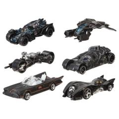 Masinute Batman Hot Wheels