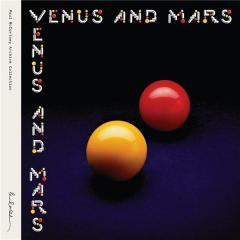 Venus and Mars