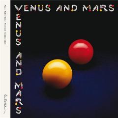 Venus and Mars Vinyl