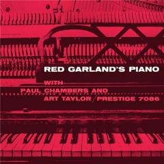 Red Garland's Piano - Vinyl