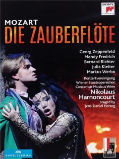 Mozart: Die Zauberflote