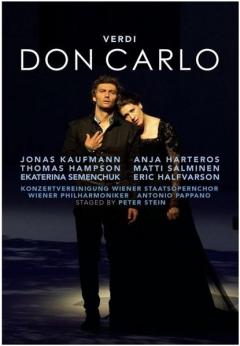 DVD Don Carlo: Salzburg Festival