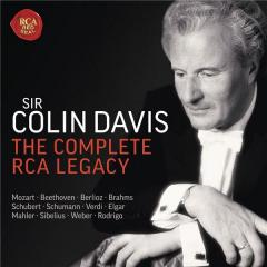 Sir Colin Davis - The Complete RCA Legacy Box Set