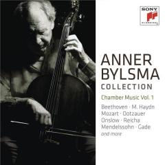 Anner Bylsma plays Chamber Music Vol. 1 Box Set