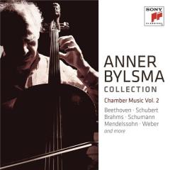 Anner Bylsma plays Chamber Music Vol. 2 Box Set