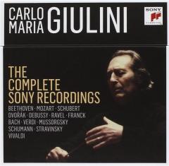 Giulini - The Complete Sony Recordings