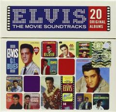 Elvis Presley - The Perfect Elvis Soundtracks Box Set