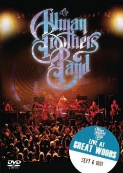 The Allman Brothers Band: Live At Great Woods